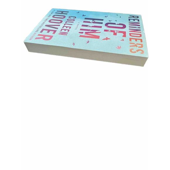 Reminders of Him : A Novel by Colleen Hoover (Trade Paperback) - Picture 3 of 5